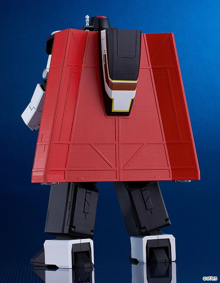 星銃士ビスマルク「MODEROID ビスマルク」のフィギュア画像