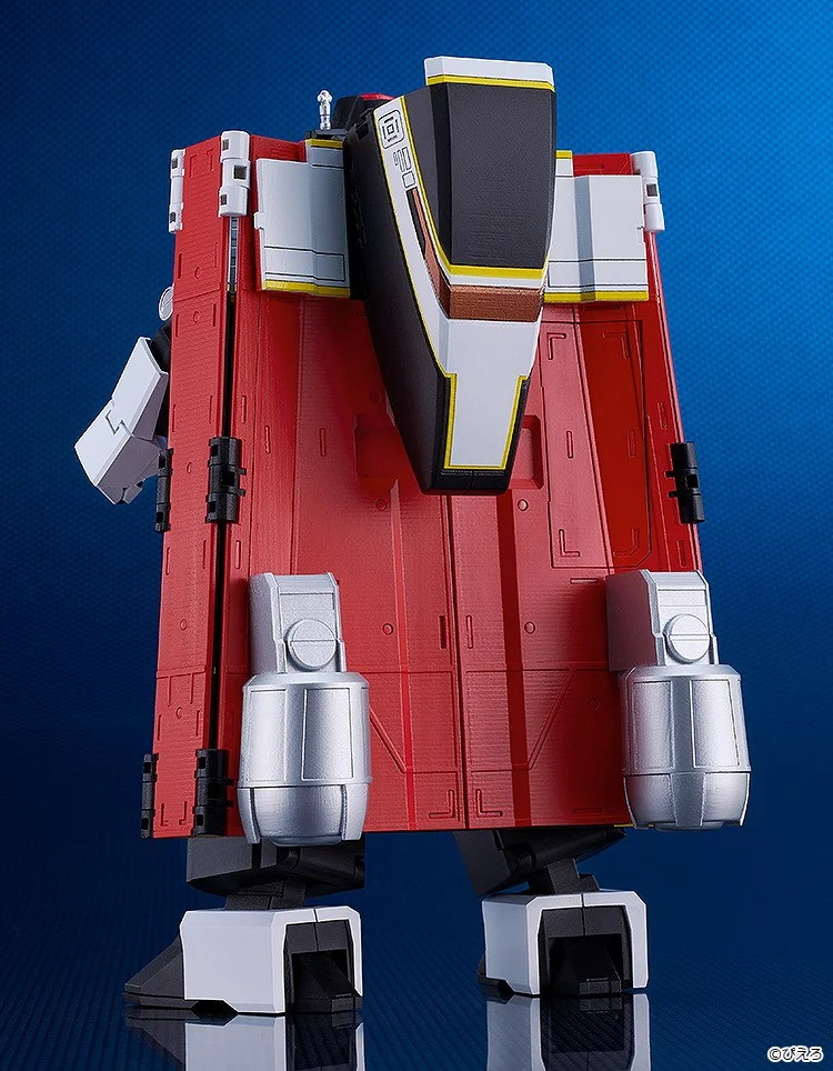 星銃士ビスマルク「MODEROID ビスマルク」のフィギュア画像
