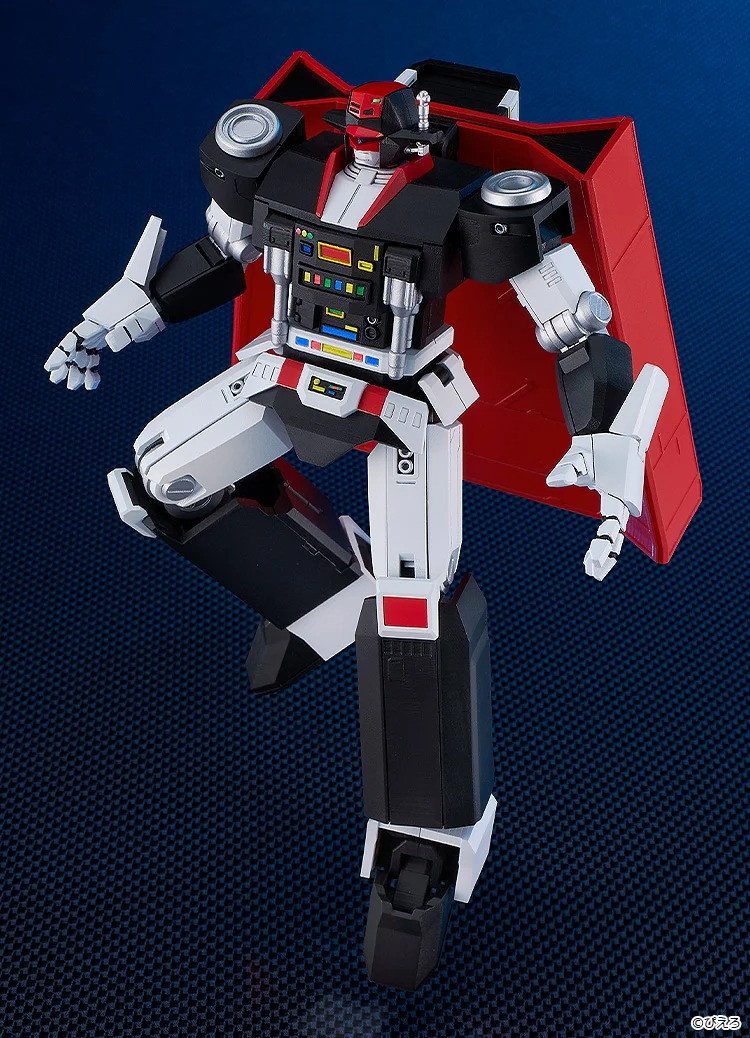 星銃士ビスマルク「MODEROID ビスマルク」のフィギュア画像