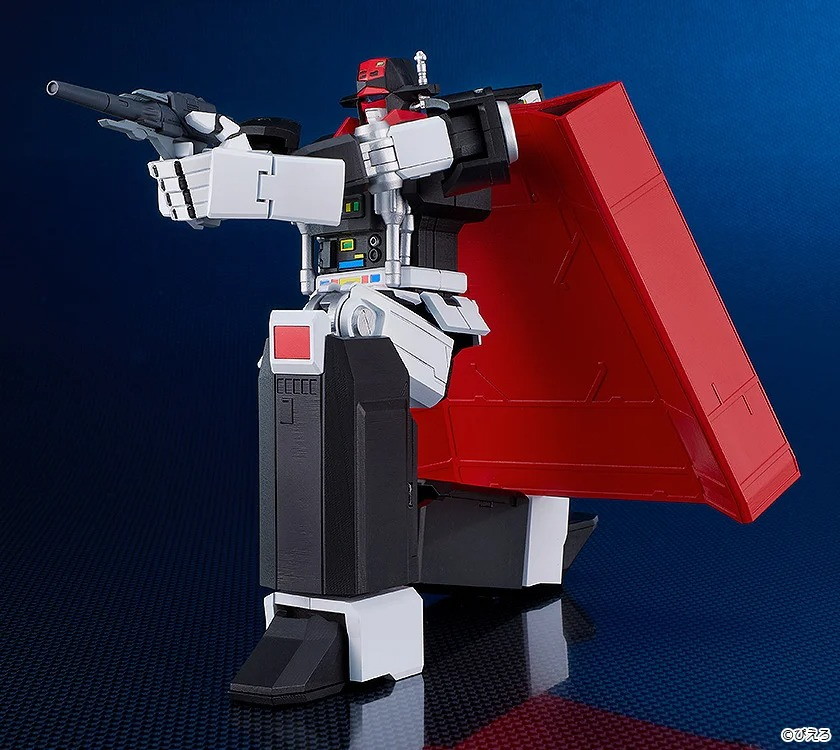 星銃士ビスマルク「MODEROID ビスマルク」のフィギュア画像