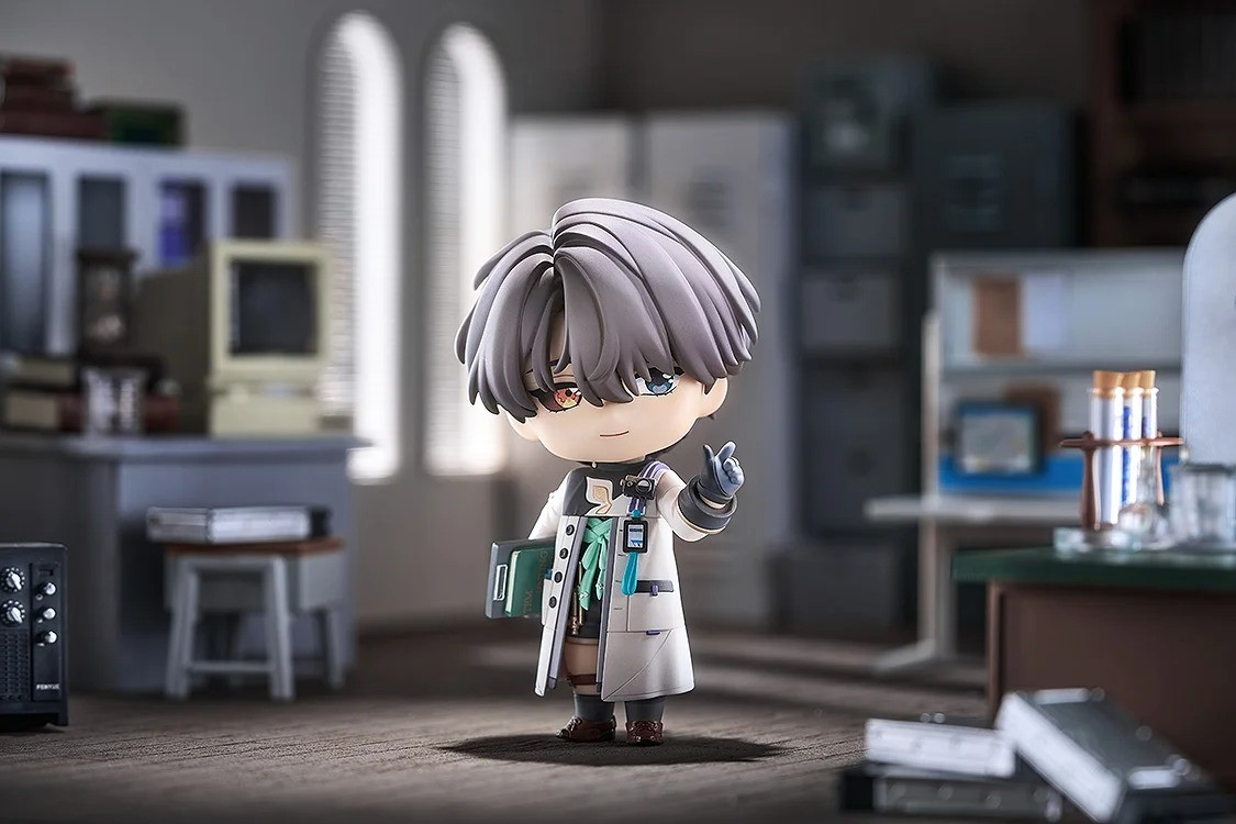 リバース：1999「ねんどろいど X」のフィギュア画像