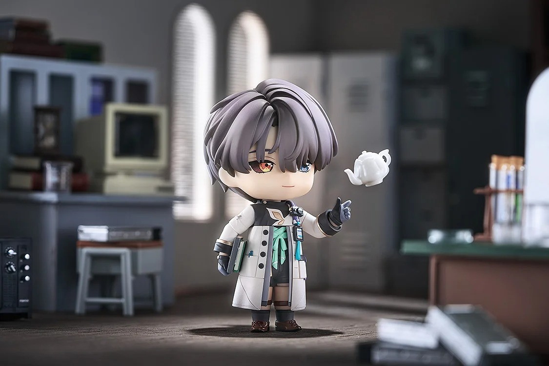 リバース：1999「ねんどろいど X」のフィギュア画像