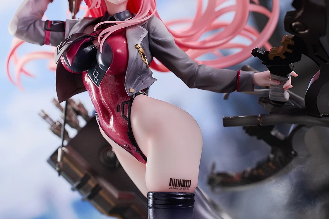 COLORS「COLORS:RED（カラーズ:レッド）」のフィギュア画像