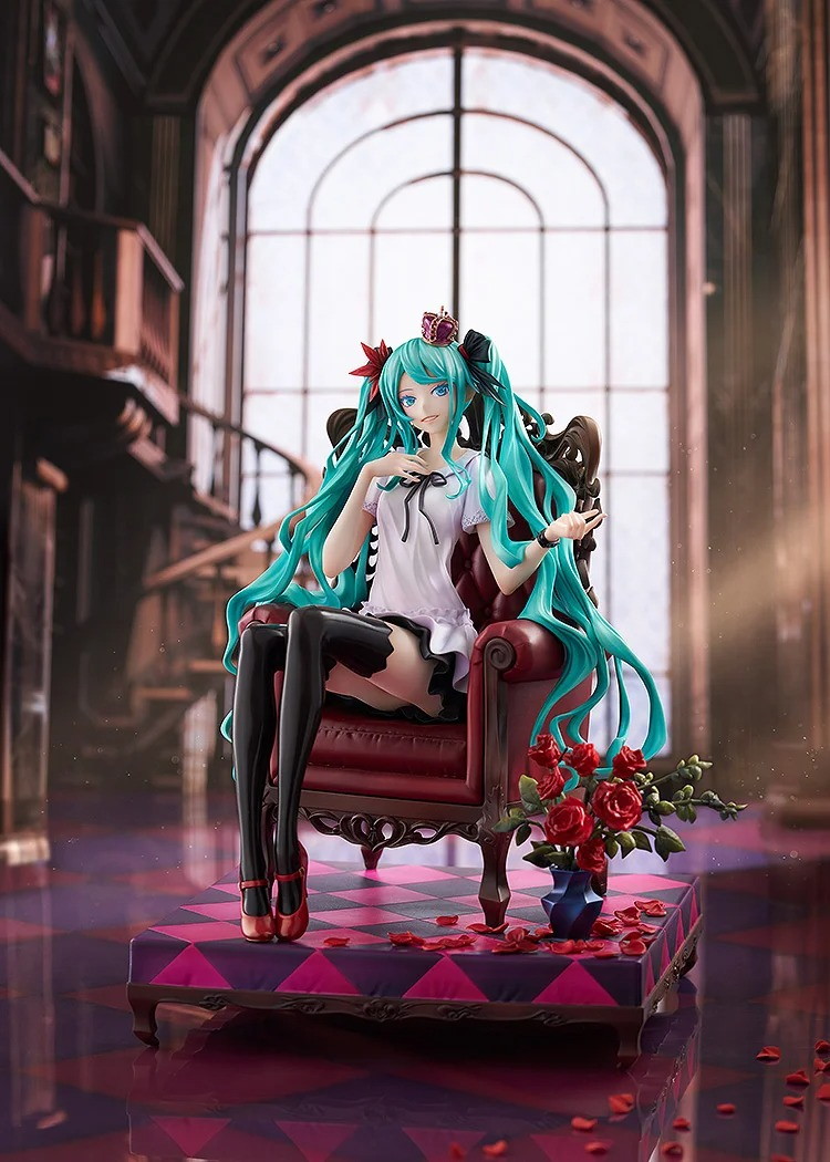 キャラクター・ボーカル・シリーズ01 初音ミク「初音ミク ワールドイズマイン 2024Ver.」のフィギュア画像