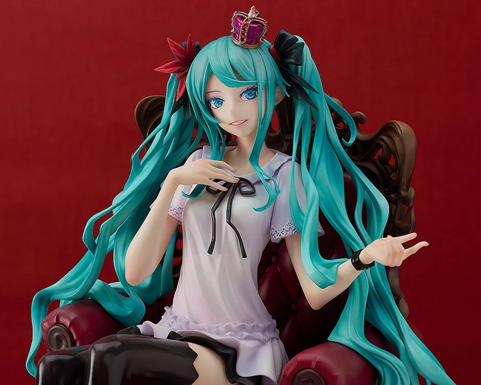 キャラクター・ボーカル・シリーズ01 初音ミク「初音ミク ワールドイズマイン 2024Ver.」のフィギュア画像
