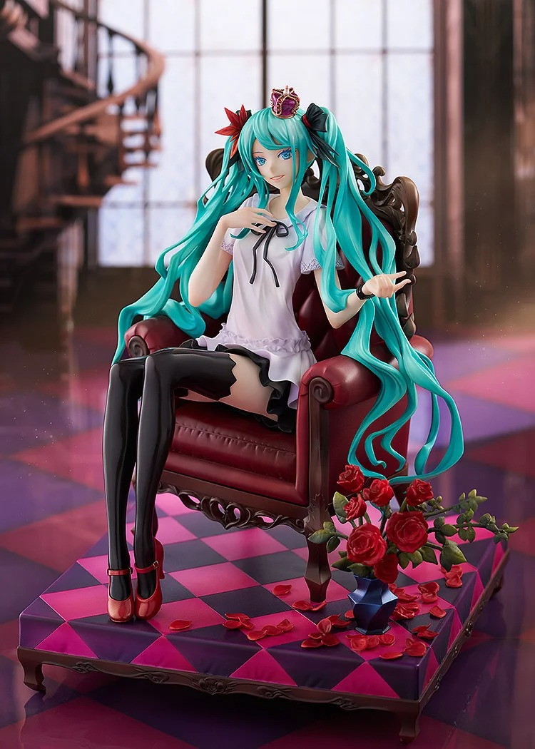 キャラクター・ボーカル・シリーズ01 初音ミク「初音ミク ワールドイズマイン 2024Ver.」のフィギュア画像