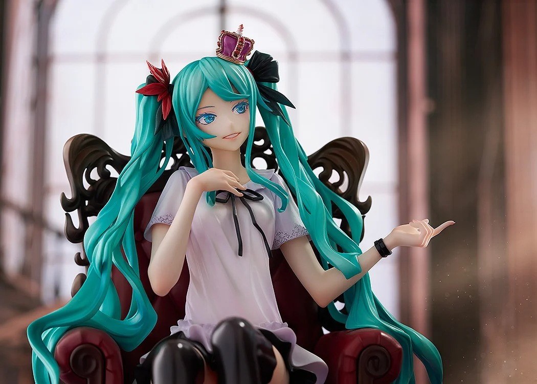 キャラクター・ボーカル・シリーズ01 初音ミク「初音ミク ワールドイズマイン 2024Ver.」のフィギュア画像