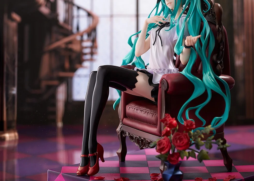 キャラクター・ボーカル・シリーズ01 初音ミク「初音ミク ワールドイズマイン 2024Ver.」のフィギュア画像