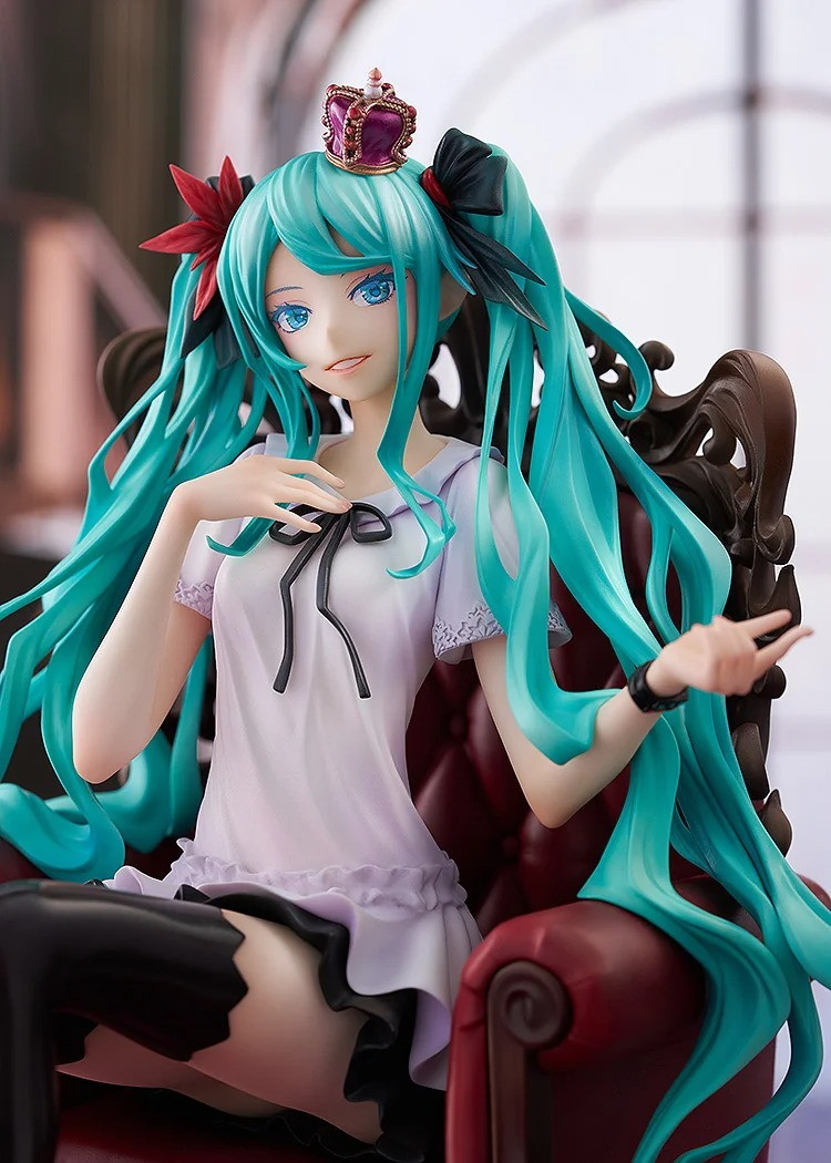 キャラクター・ボーカル・シリーズ01 初音ミク「初音ミク ワールドイズマイン 2024Ver.」のフィギュア画像
