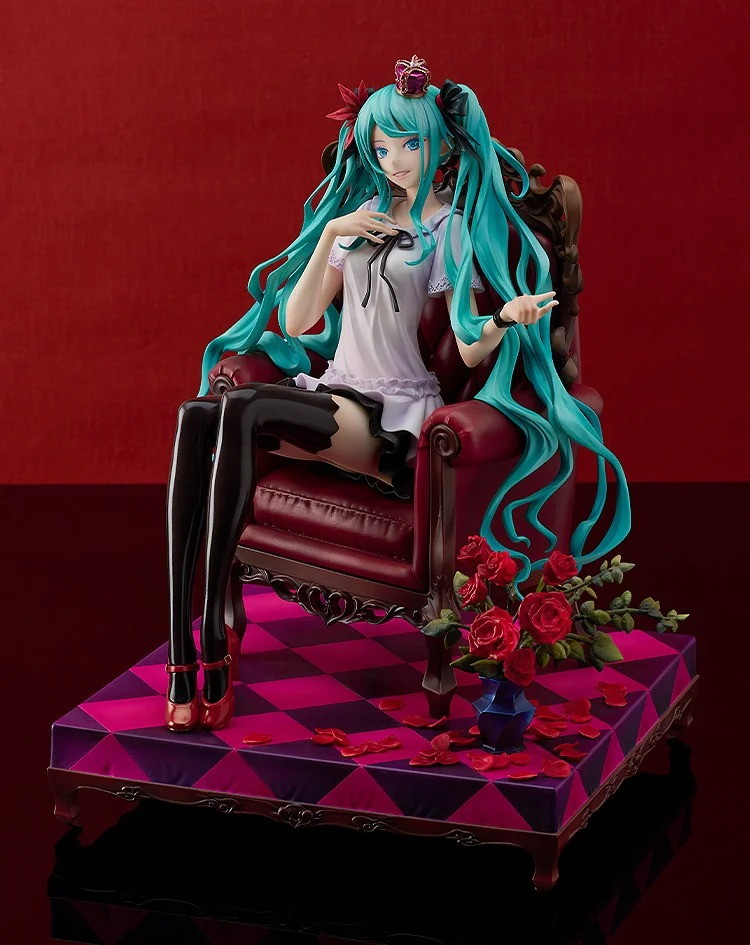 キャラクター・ボーカル・シリーズ01 初音ミク「初音ミク ワールドイズマイン 2024Ver.」のフィギュア画像