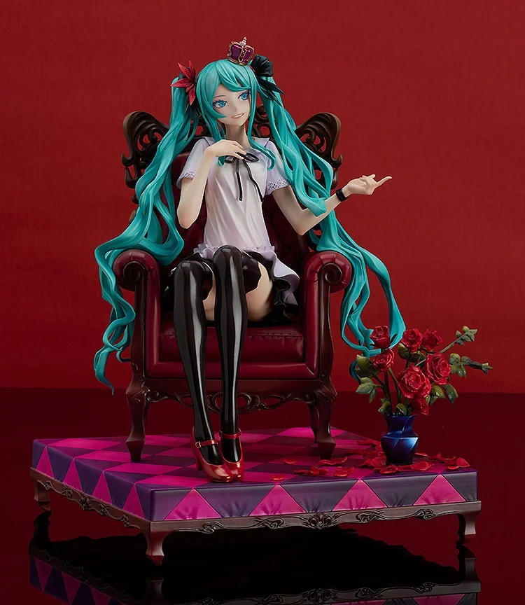 キャラクター・ボーカル・シリーズ01 初音ミク「初音ミク ワールドイズマイン 2024Ver.」のフィギュア画像