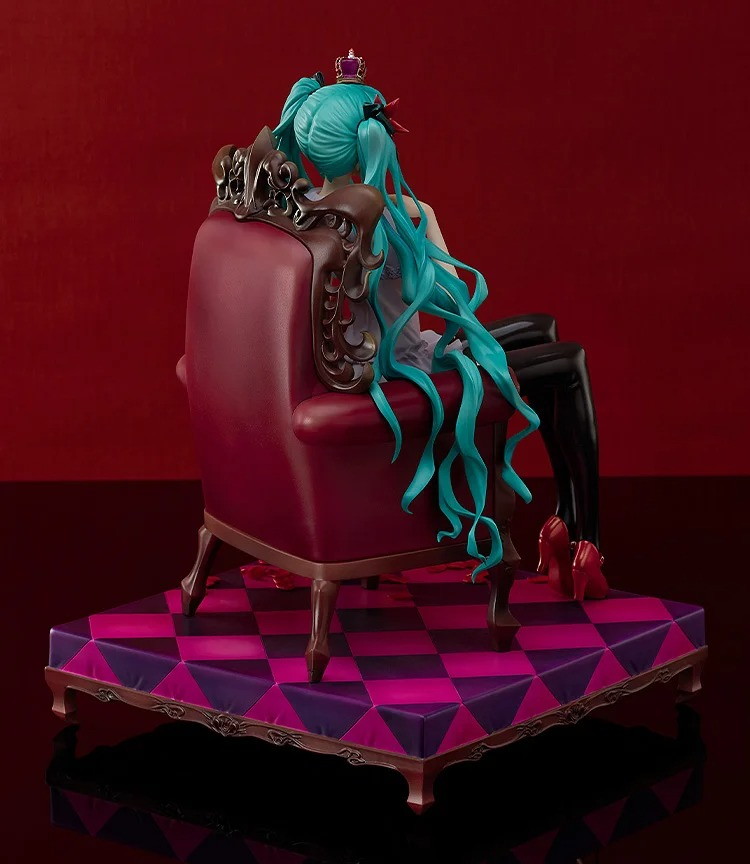キャラクター・ボーカル・シリーズ01 初音ミク「初音ミク ワールドイズマイン 2024Ver.」のフィギュア画像