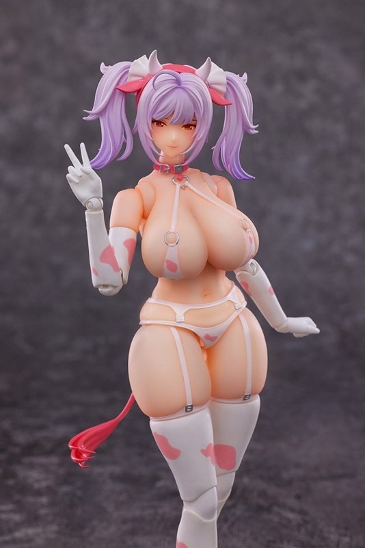 「カウガール ナナ」のフィギュア画像