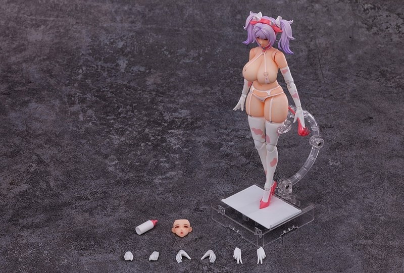 「カウガール ナナ」のフィギュア画像