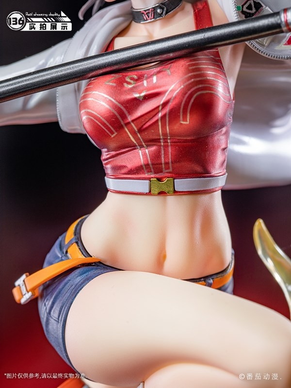 Slay The Gods「紅䋝(ホンイン) 玫火羽裳」のフィギュア画像