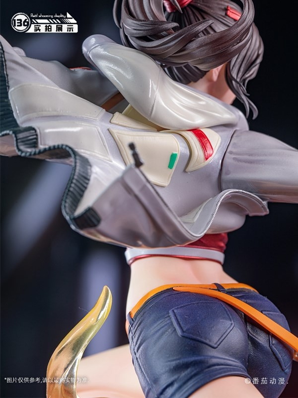 Slay The Gods「紅䋝(ホンイン) 玫火羽裳」のフィギュア画像
