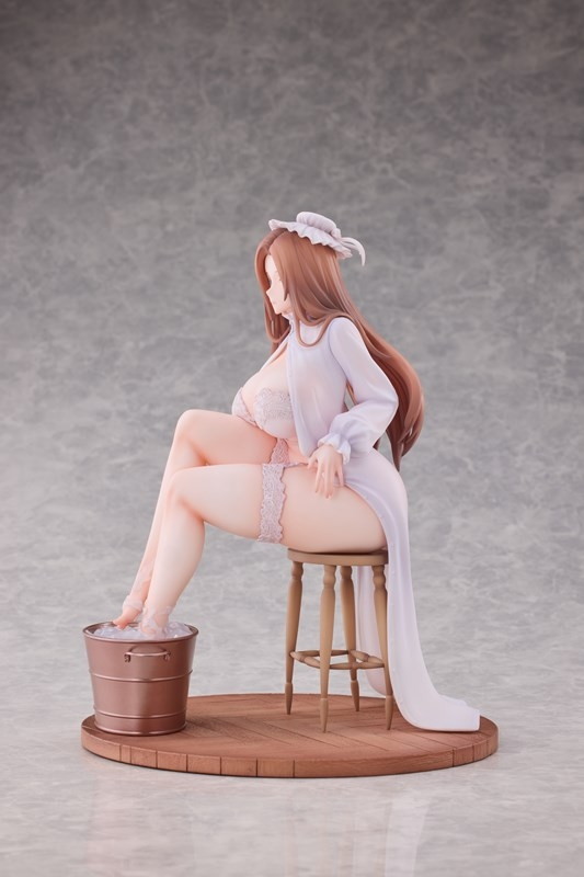 「足湯 エデア 標準版」のフィギュア画像