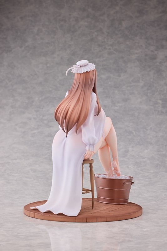 「足湯 エデア 標準版」のフィギュア画像