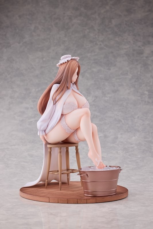 「足湯 エデア 標準版」のフィギュア画像