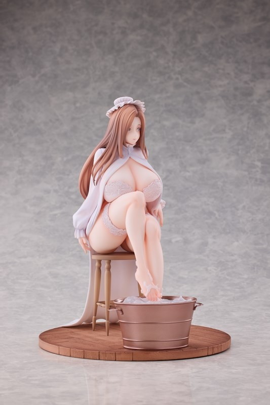 「足湯 エデア 標準版」のフィギュア画像