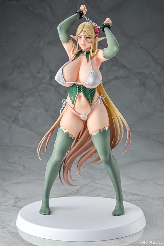 黄昏の娼エルフ「エイレーネ」のフィギュア画像
