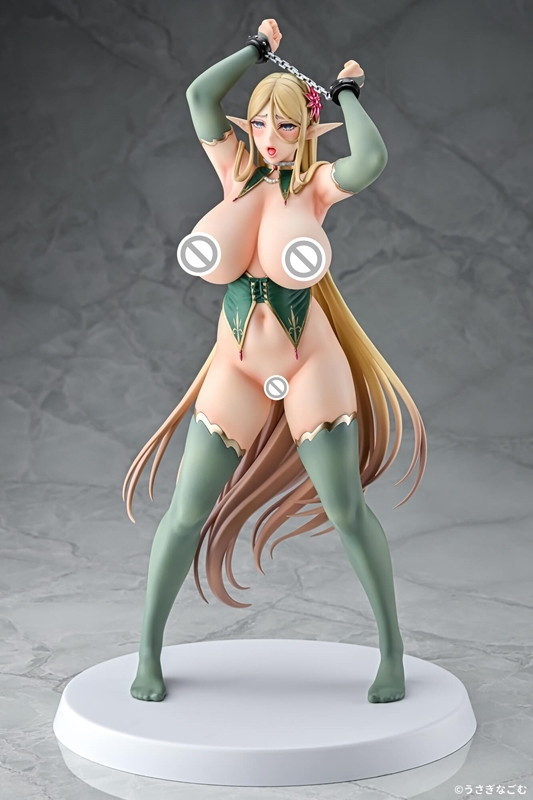 黄昏の娼エルフ「エイレーネ」のフィギュア画像