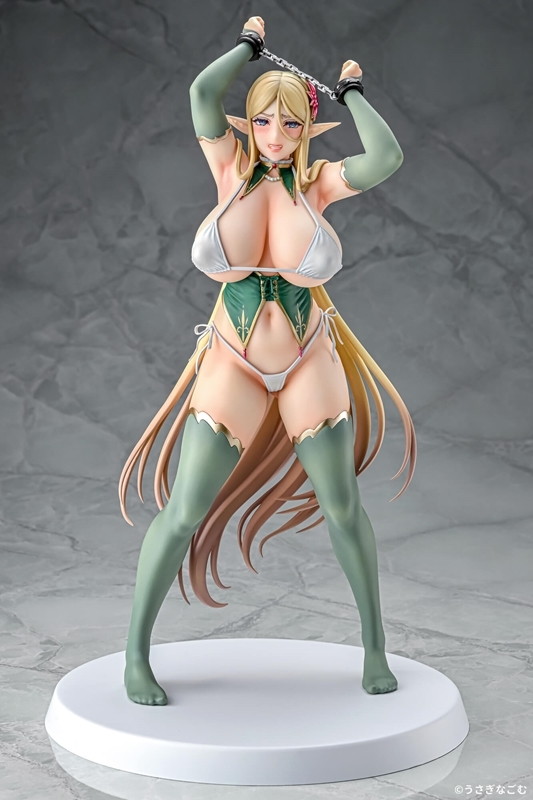 黄昏の娼エルフ「エイレーネ」のフィギュア画像