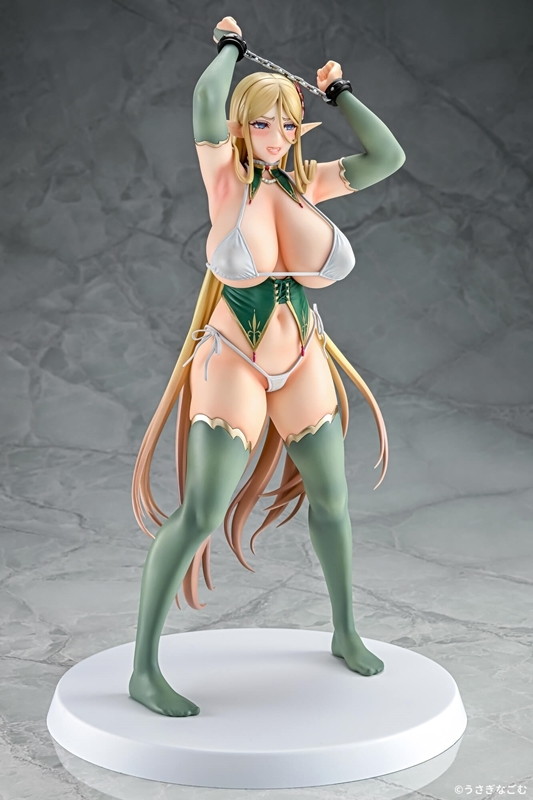 黄昏の娼エルフ「エイレーネ」のフィギュア画像