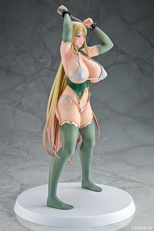 黄昏の娼エルフ「エイレーネ」のフィギュア画像