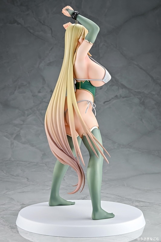 黄昏の娼エルフ「エイレーネ」のフィギュア画像
