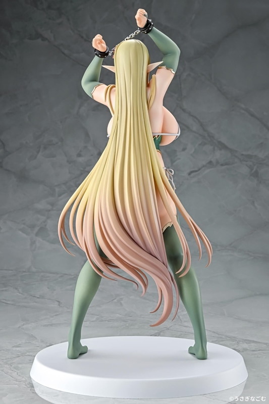 黄昏の娼エルフ「エイレーネ」のフィギュア画像
