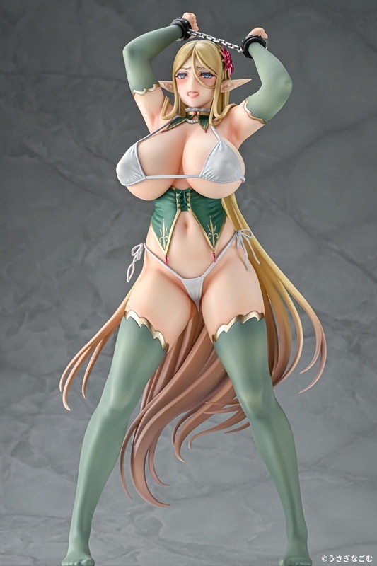 黄昏の娼エルフ「エイレーネ」のフィギュア画像