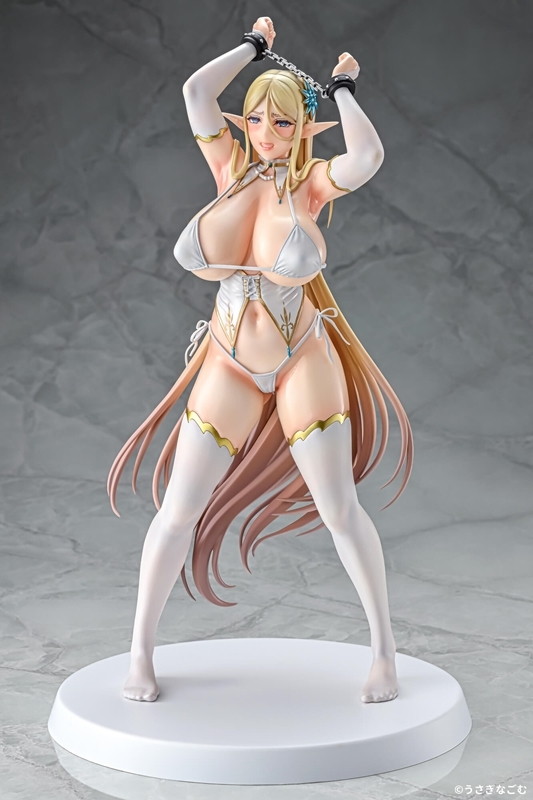 黄昏の娼エルフ「エイレーネ White ver.」のフィギュア画像
