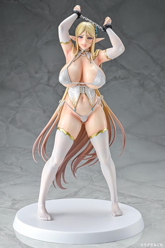 黄昏の娼エルフ「エイレーネ White ver.」のフィギュア画像
