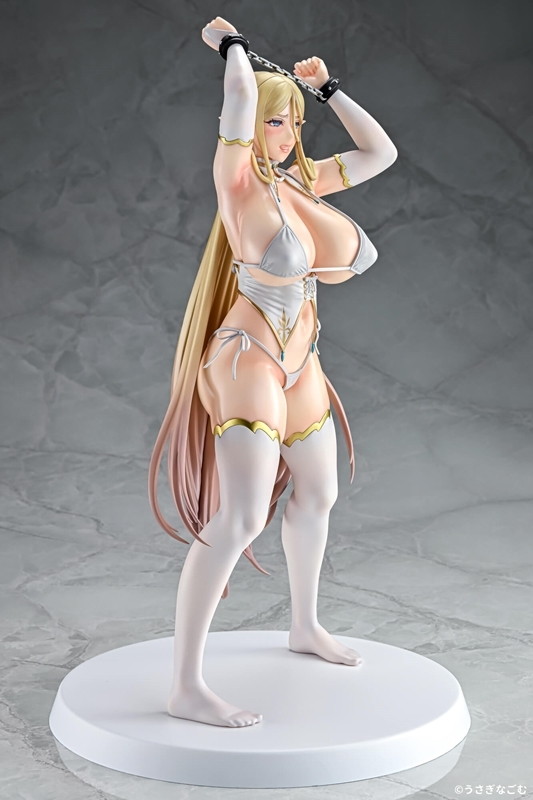 黄昏の娼エルフ「エイレーネ White ver.」のフィギュア画像
