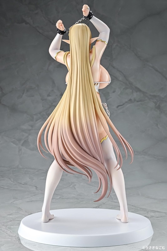 黄昏の娼エルフ「エイレーネ White ver.」のフィギュア画像