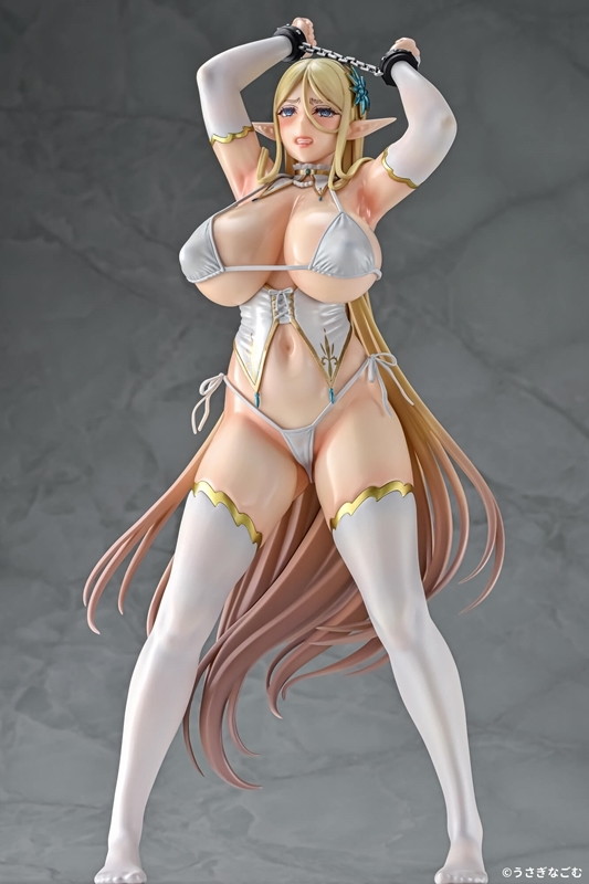 黄昏の娼エルフ「エイレーネ White ver.」のフィギュア画像