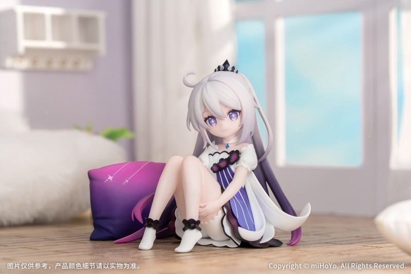 崩壊3rd「キアナ 終焉の律者 ちび律者 Ver.」のフィギュア画像