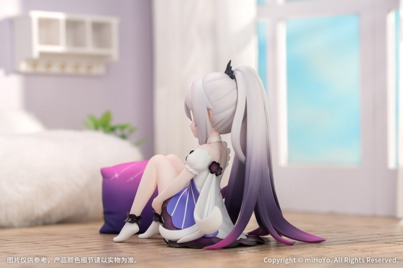 崩壊3rd「キアナ 終焉の律者 ちび律者 Ver.」のフィギュア画像