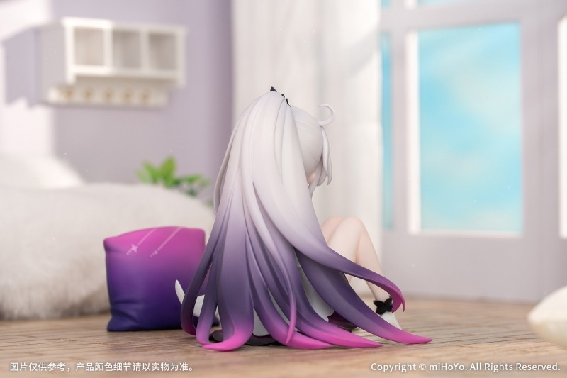 崩壊3rd「キアナ 終焉の律者 ちび律者 Ver.」のフィギュア画像