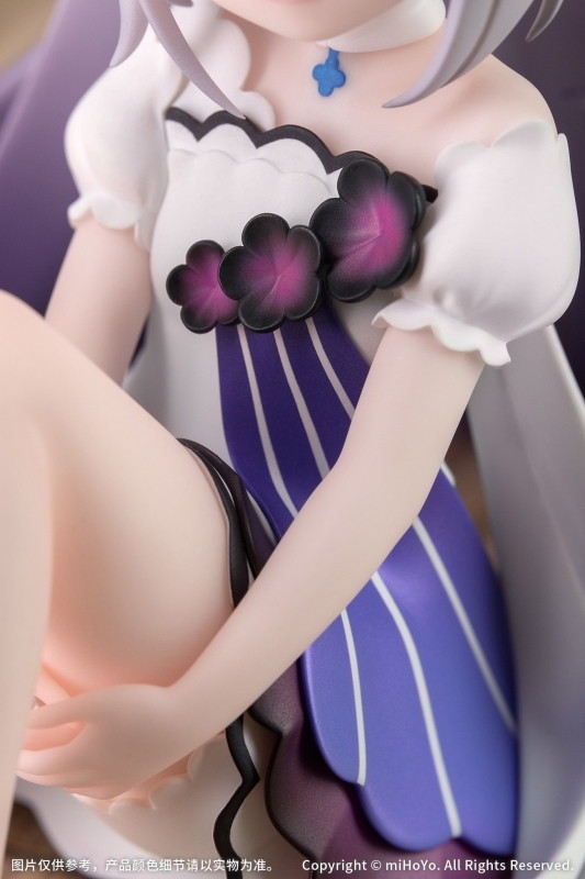 崩壊3rd「キアナ 終焉の律者 ちび律者 Ver.」のフィギュア画像