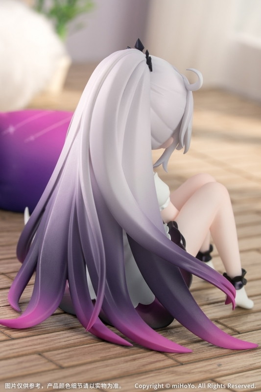 崩壊3rd「キアナ 終焉の律者 ちび律者 Ver.」のフィギュア画像