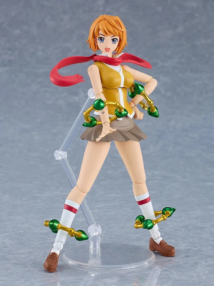 舞-HiME「PLAMATEA 鴇羽舞衣」のフィギュア画像