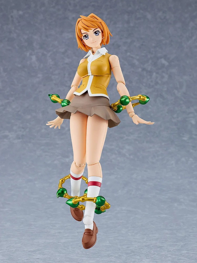 舞-HiME「PLAMATEA 鴇羽舞衣」のフィギュア画像