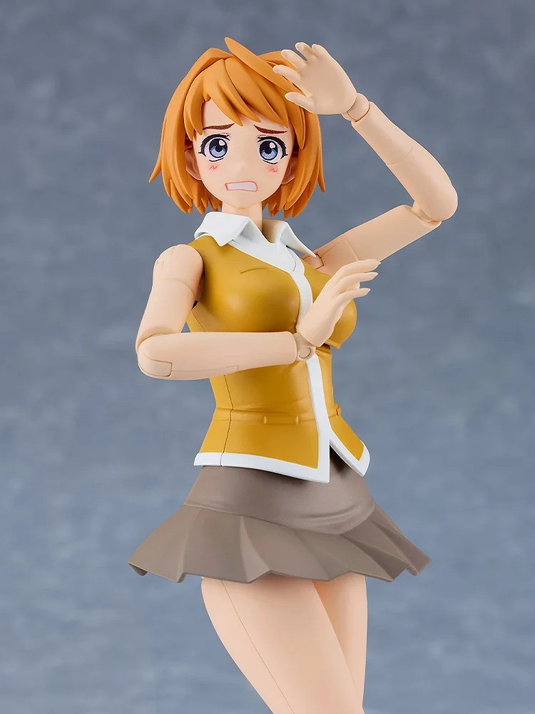 舞-HiME「PLAMATEA 鴇羽舞衣」のフィギュア画像