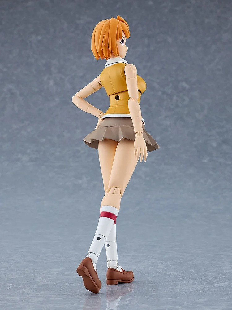舞-HiME「PLAMATEA 鴇羽舞衣」のフィギュア画像