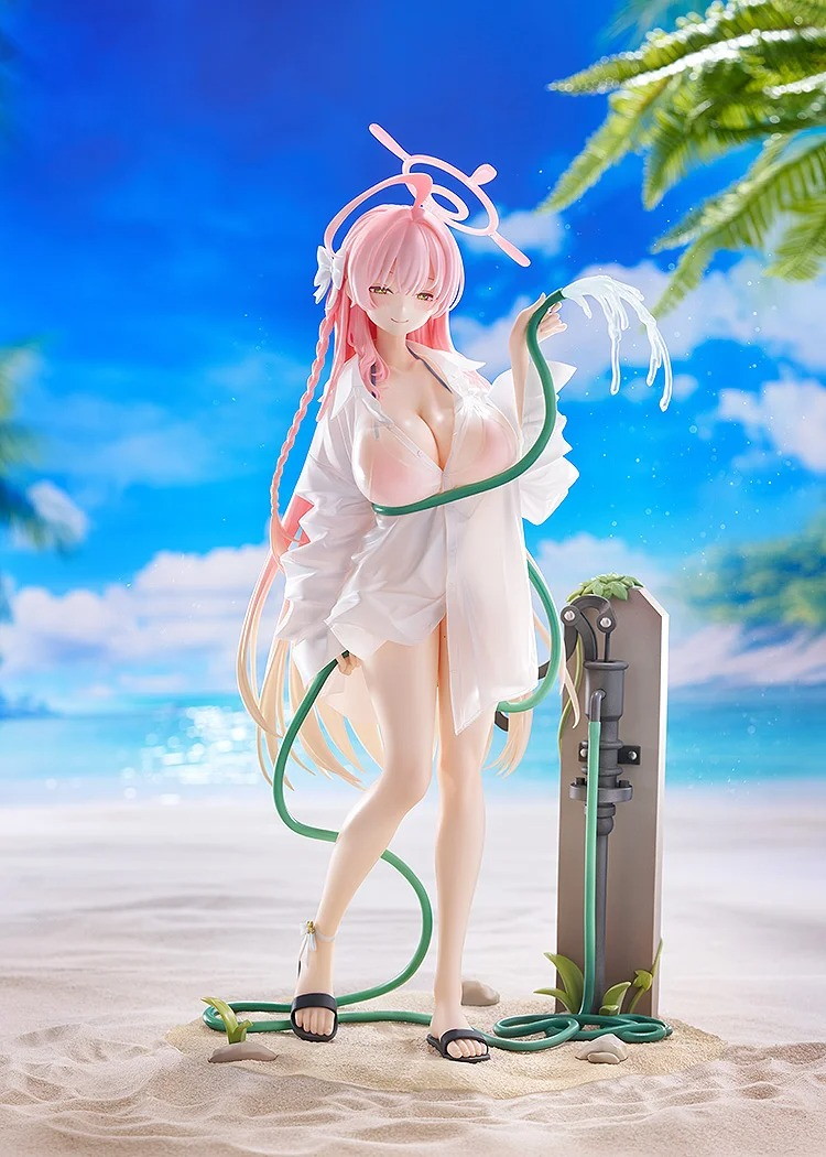 ブルーアーカイブ -Blue Archive-「ハナコ(水着)」のフィギュア画像