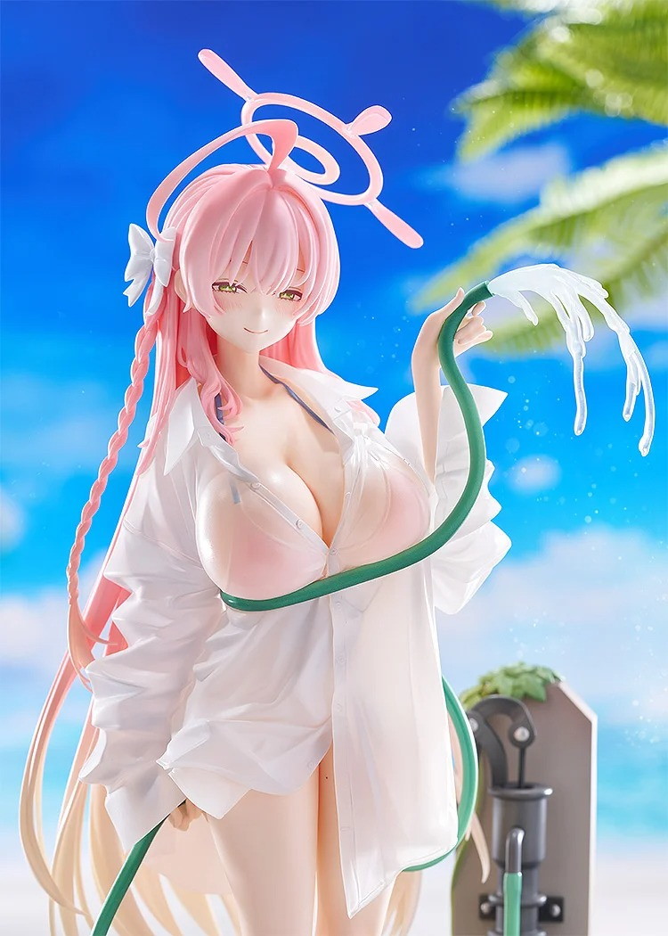 ブルーアーカイブ -Blue Archive-「ハナコ(水着)」のフィギュア画像