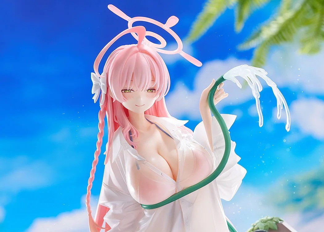 ブルーアーカイブ -Blue Archive-「ハナコ(水着)」のフィギュア画像