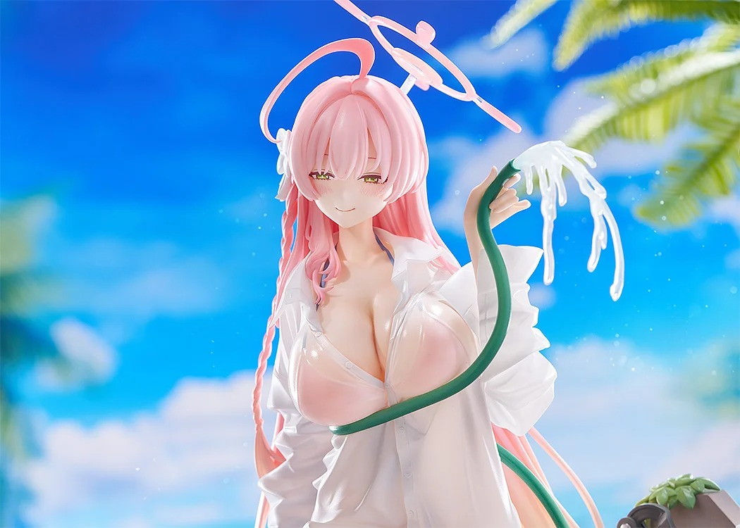 ブルーアーカイブ -Blue Archive-「ハナコ(水着)」のフィギュア画像